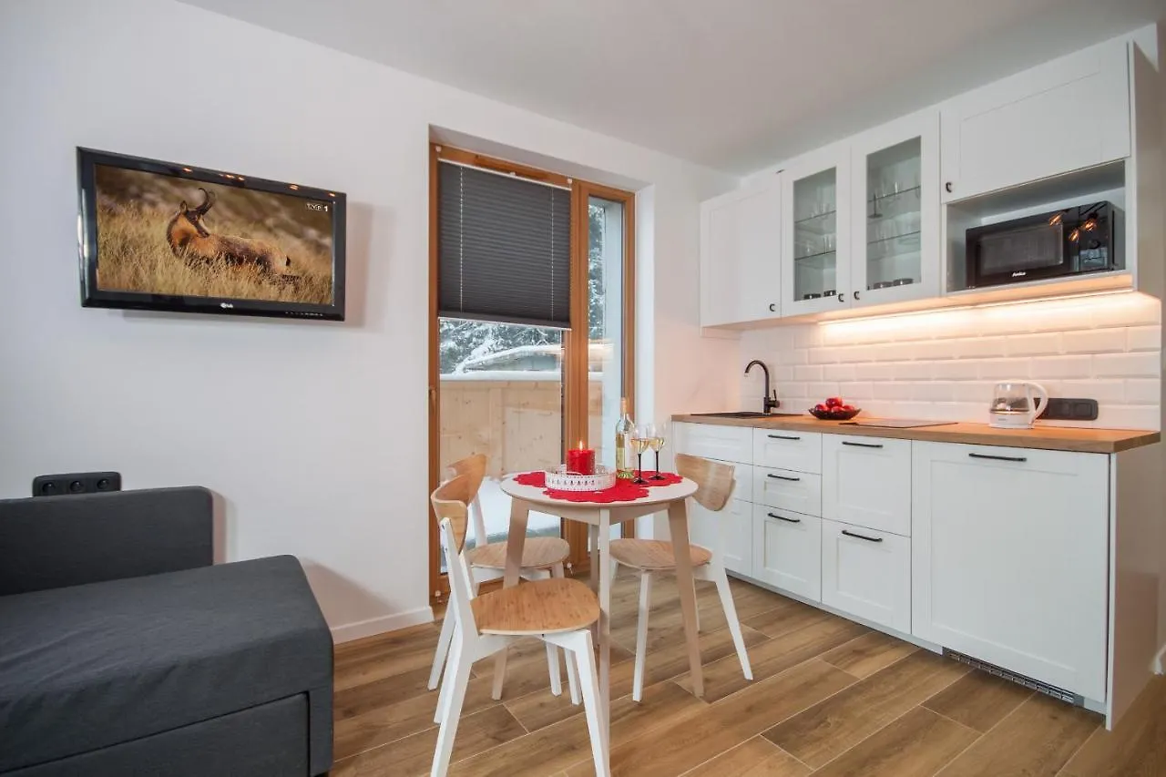 Apartserwis - Apartament Kopieniec Zakopane
