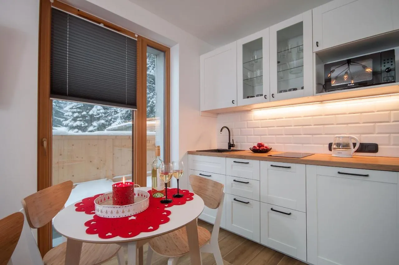 Apartment Apartserwis - Apartament Kopieniec Zakopane