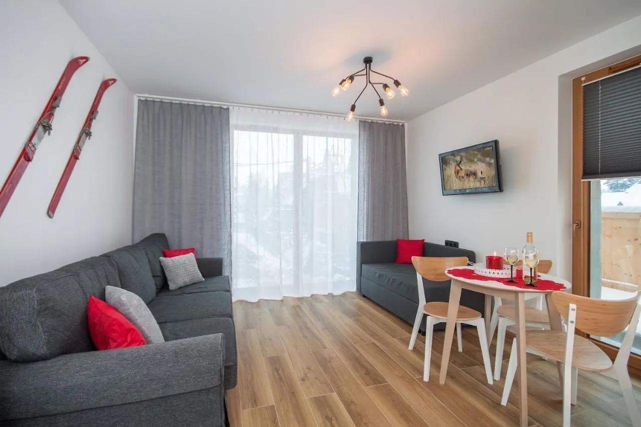 Apartserwis - Apartament Kopieniec Zakopane 0*,  Poland