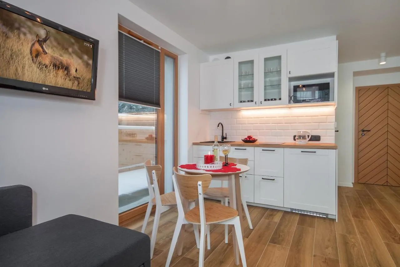 Apartserwis - Apartament Kopieniec Zakopane Apartment