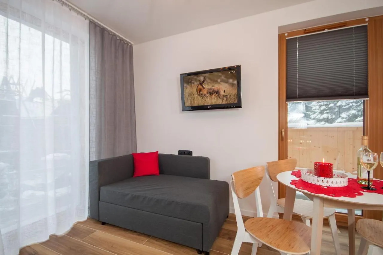 Apartment Apartserwis - Apartament Kopieniec Zakopane