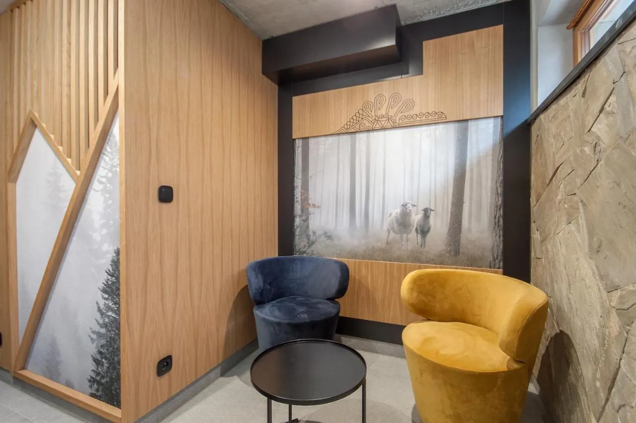 Apartserwis - Apartament Kopieniec Zakopane 0*,