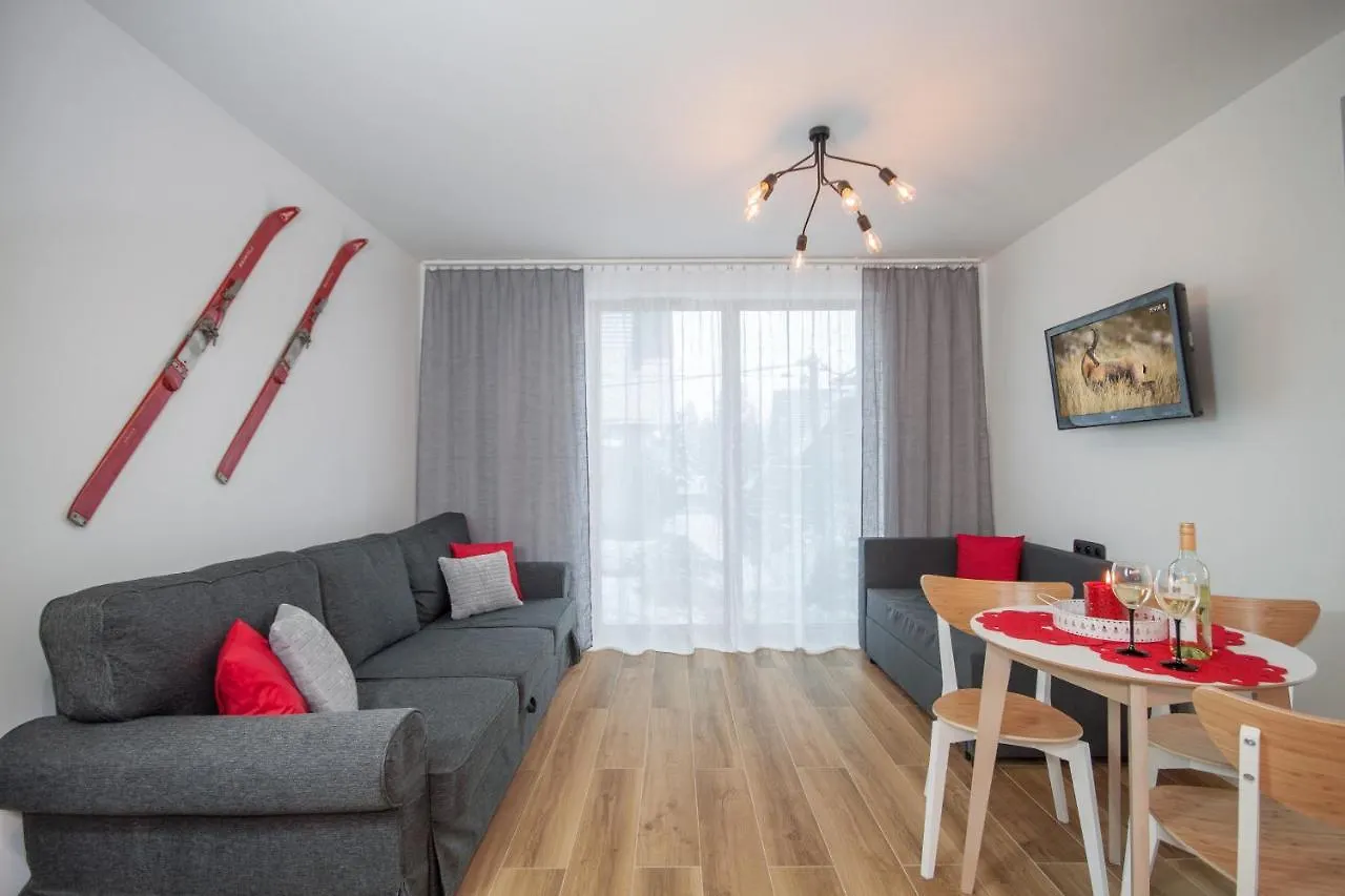 Apartserwis - Apartament Kopieniec Zakopane Apartment