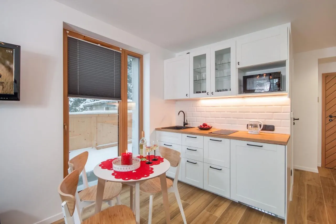 Apartserwis - Apartament Kopieniec Zakopane 0*,