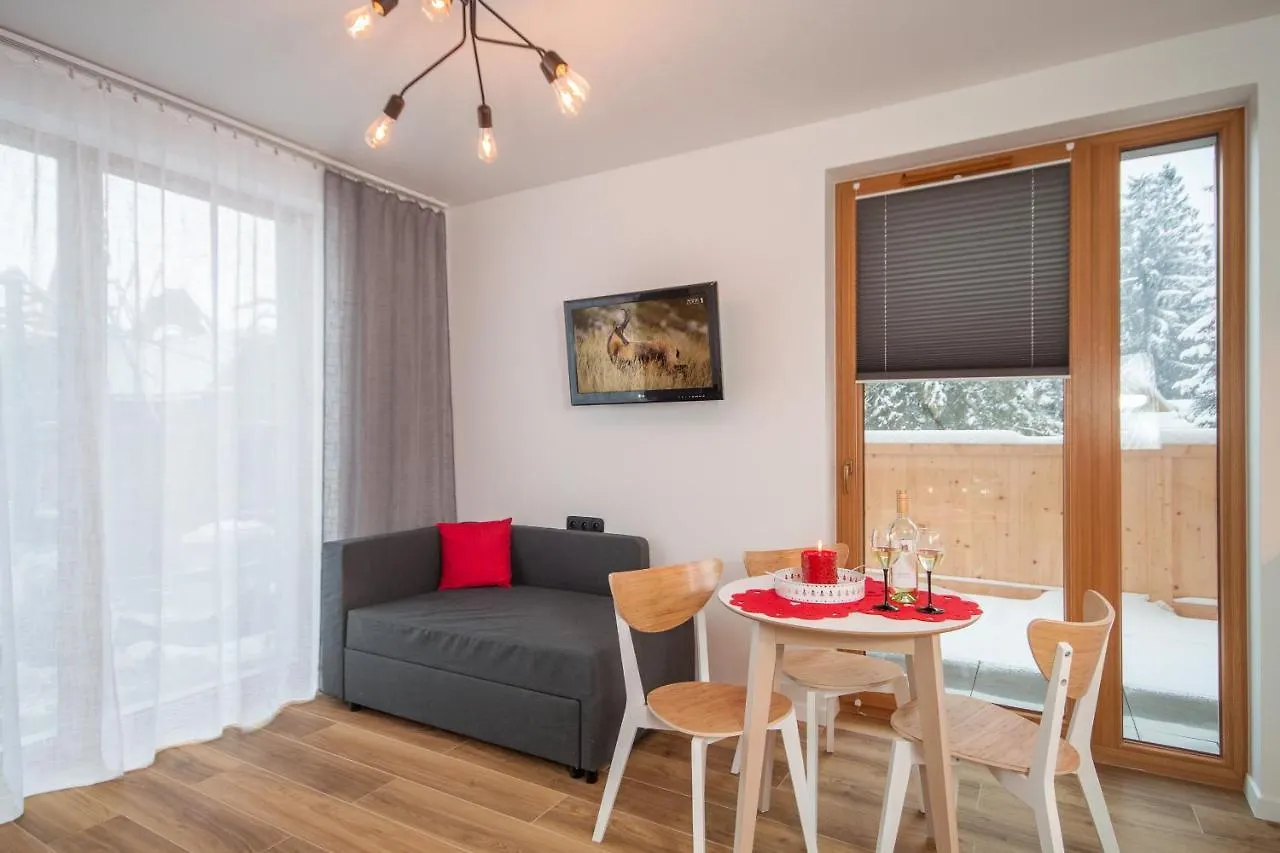 Apartserwis - Apartament Kopieniec Zakopane