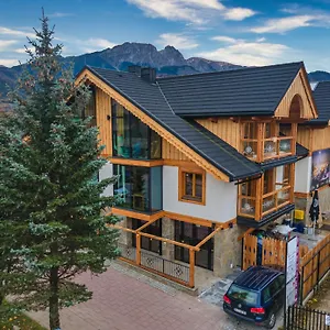 Aparthotel Mountain Shelter, Zakopane