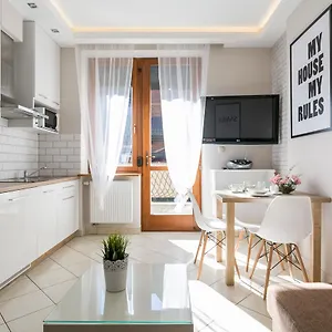 Apartman Vip Tetmajera Centrum 2, Zakopane